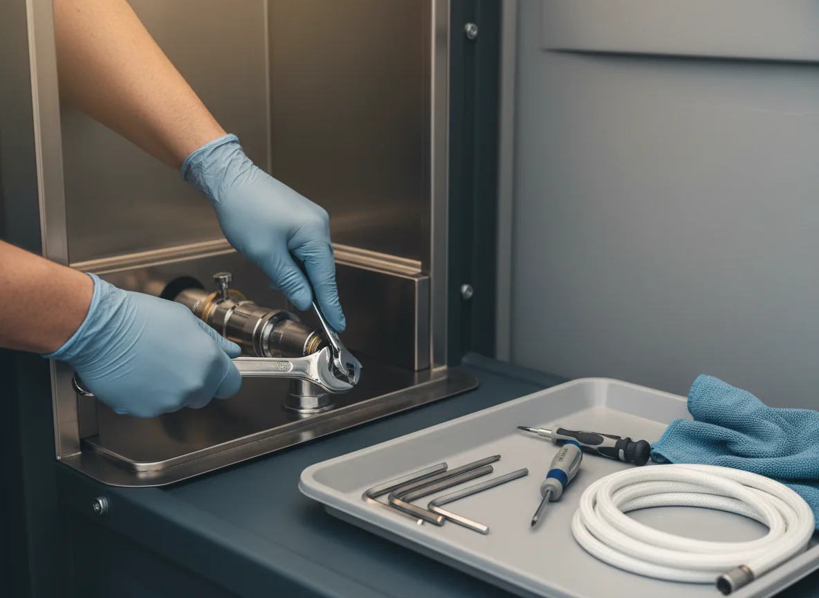 Why choose Portable Toilet Rental in New Milton, WV